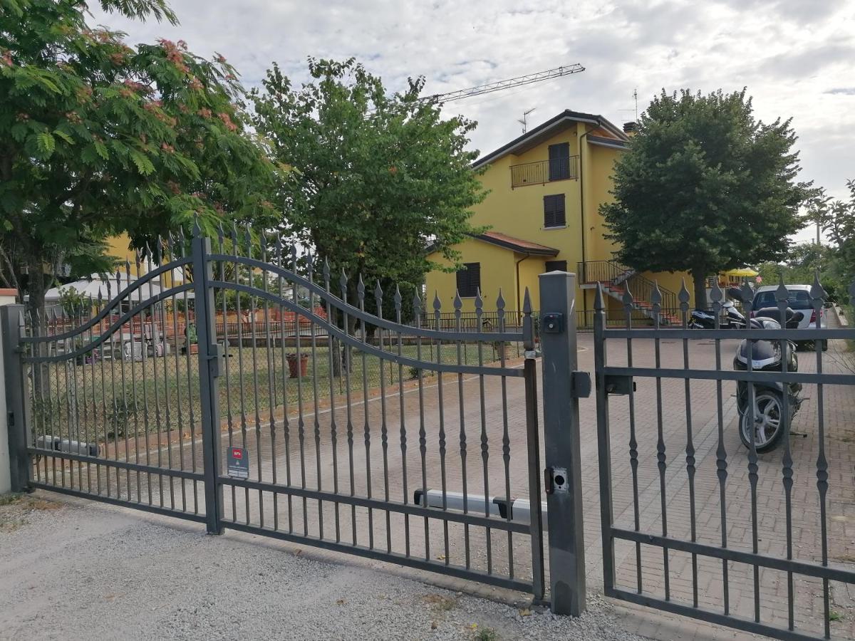 La Birichina Apartment Santarcangelo di Romagna Ngoại thất bức ảnh