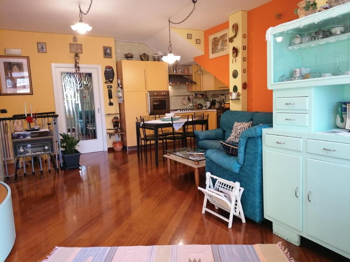 La Birichina Apartment Santarcangelo di Romagna Ngoại thất bức ảnh