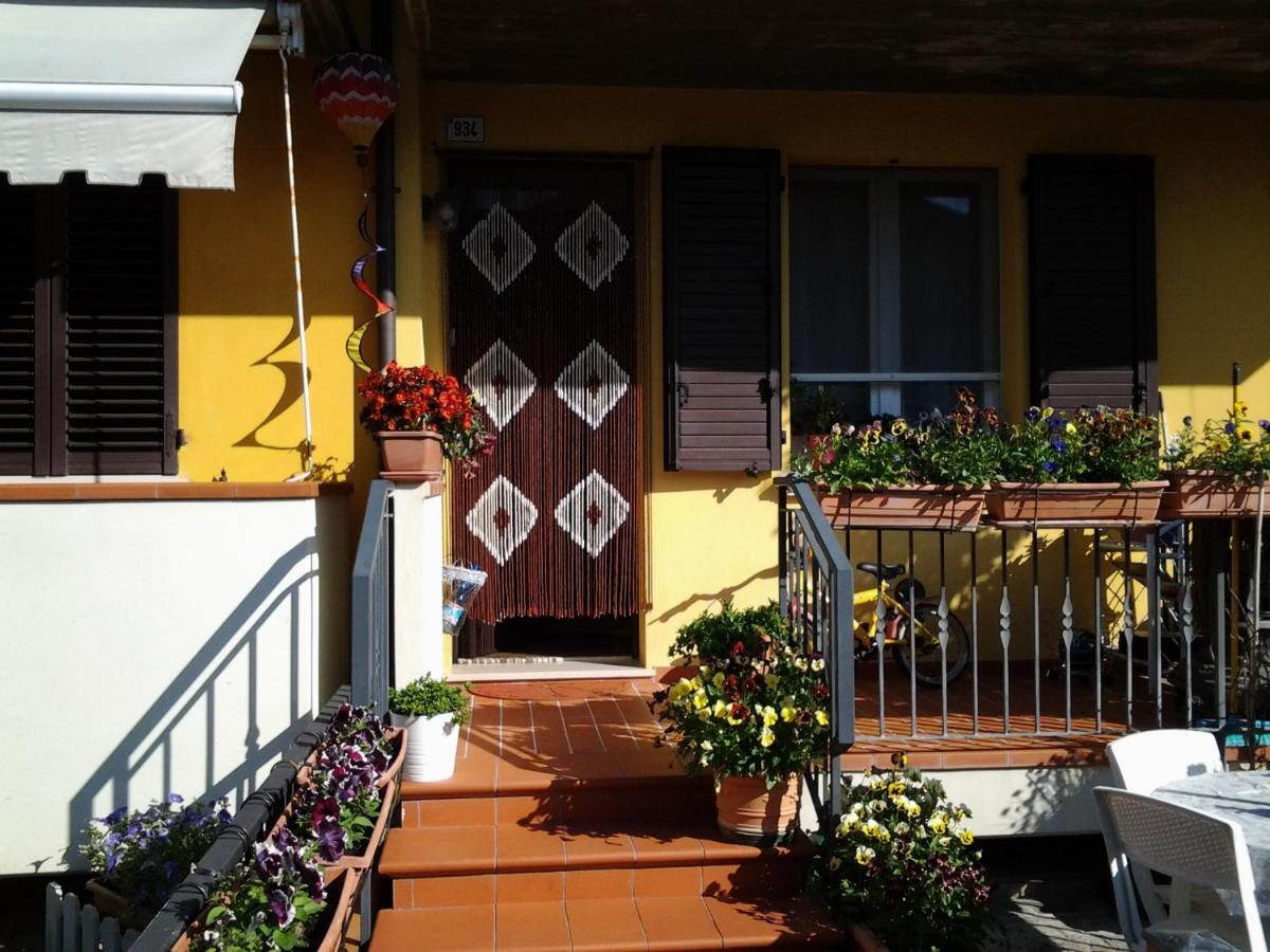 La Birichina Apartment Santarcangelo di Romagna Ngoại thất bức ảnh