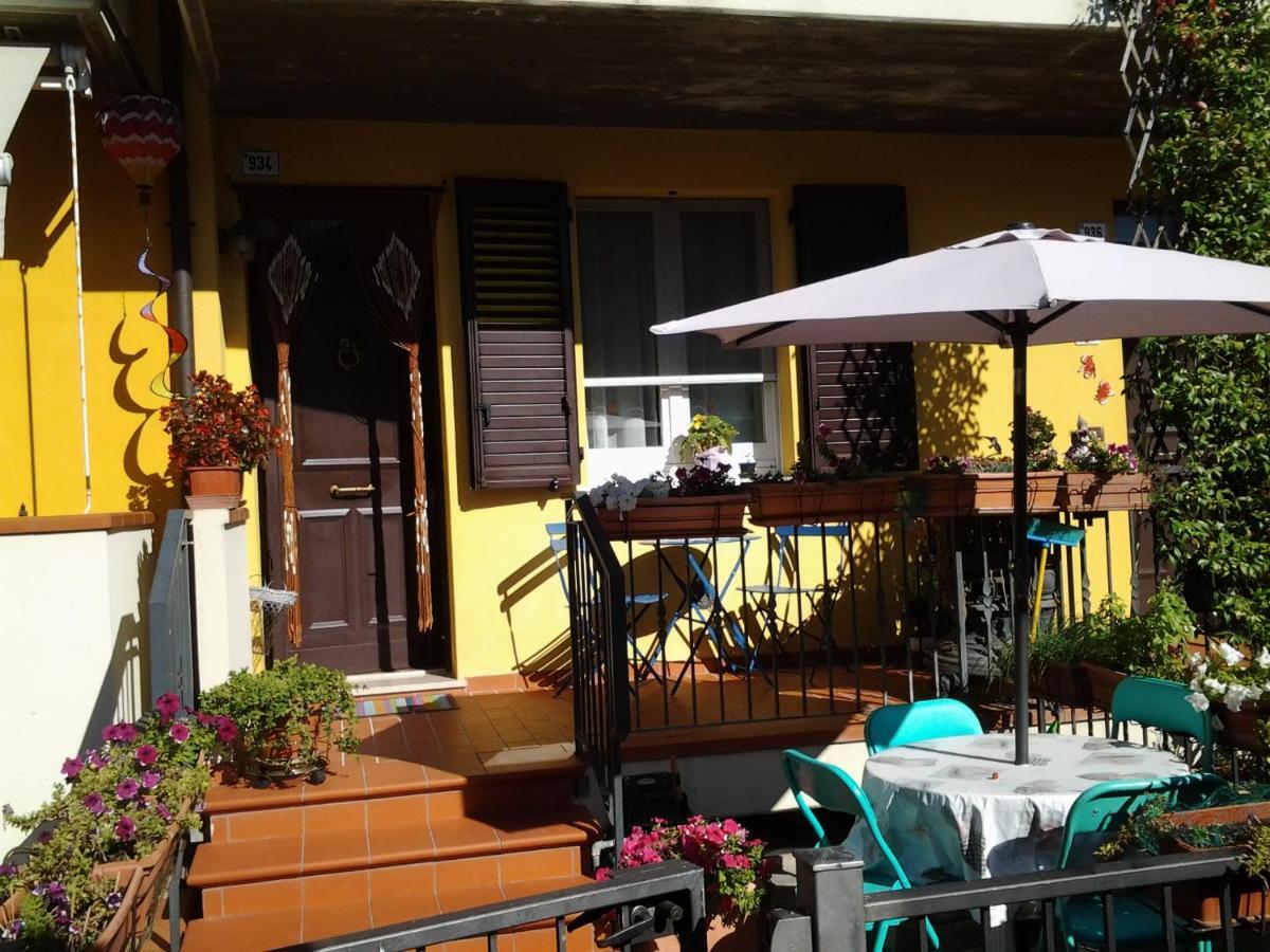 La Birichina Apartment Santarcangelo di Romagna Ngoại thất bức ảnh